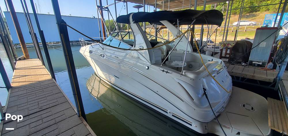 Slide: The Image of Sea Ray 280 Sundancer 2003 - 14681933