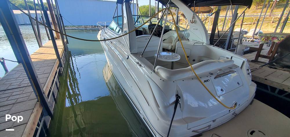Slide: The Image of Sea Ray 280 Sundancer 2003 - 14681934