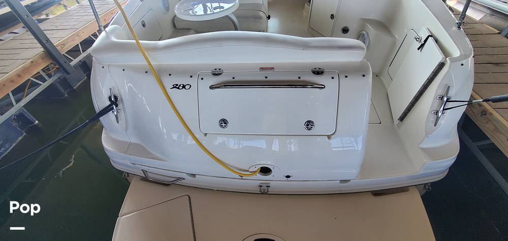 Slide: The Image of Sea Ray 280 Sundancer 2003 - 14681935