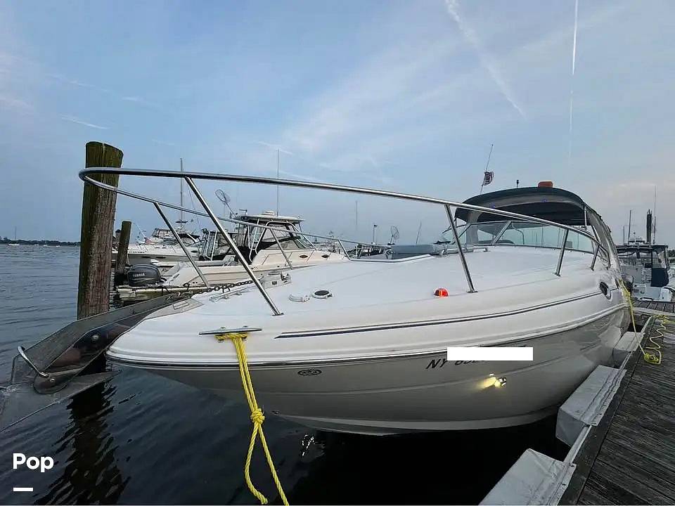 Slide: The Image of Sea Ray 280 Sundancer 2003 - 14773166