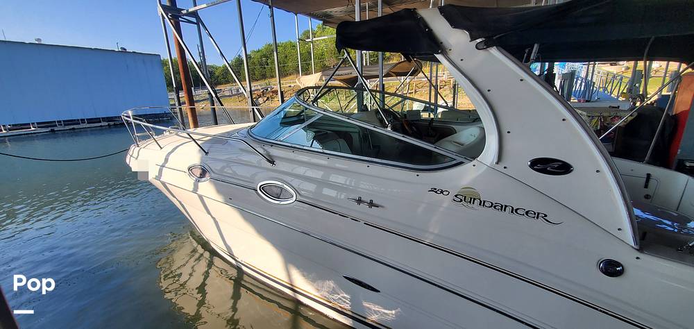 Slide: The Image of Sea Ray 280 Sundancer 2003 - 14681942