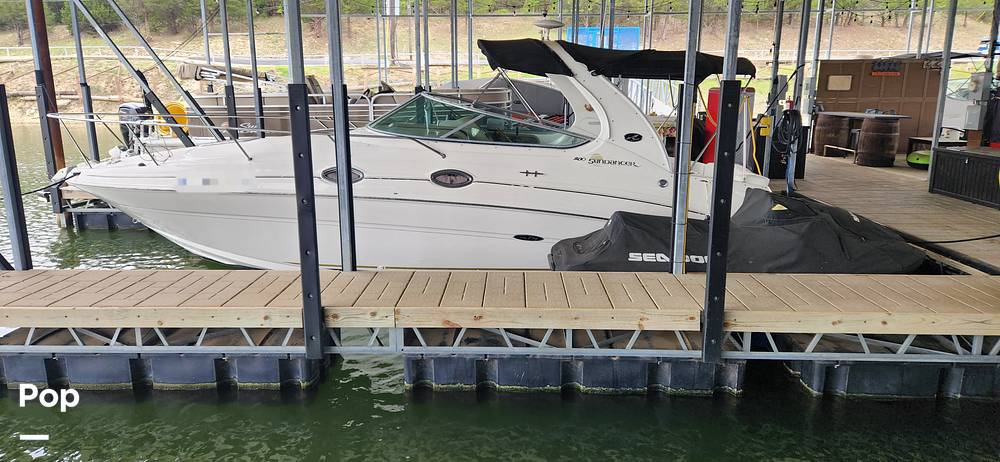 Slide: The Image of Sea Ray 280 Sundancer 2003 - 13997035