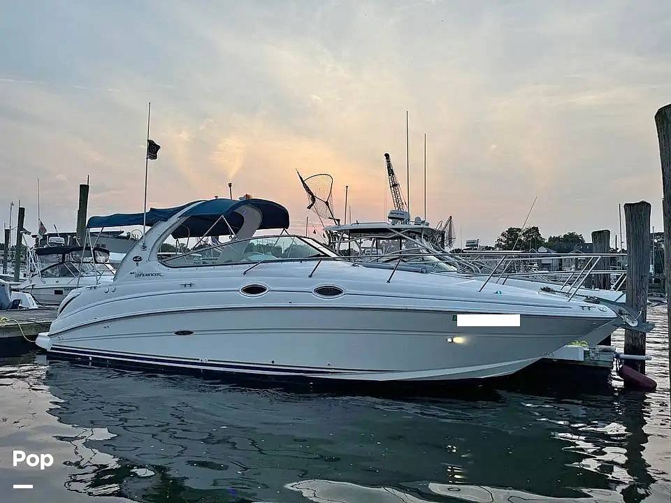 Slide: The Image of Sea Ray 280 Sundancer 2003 - 14773168