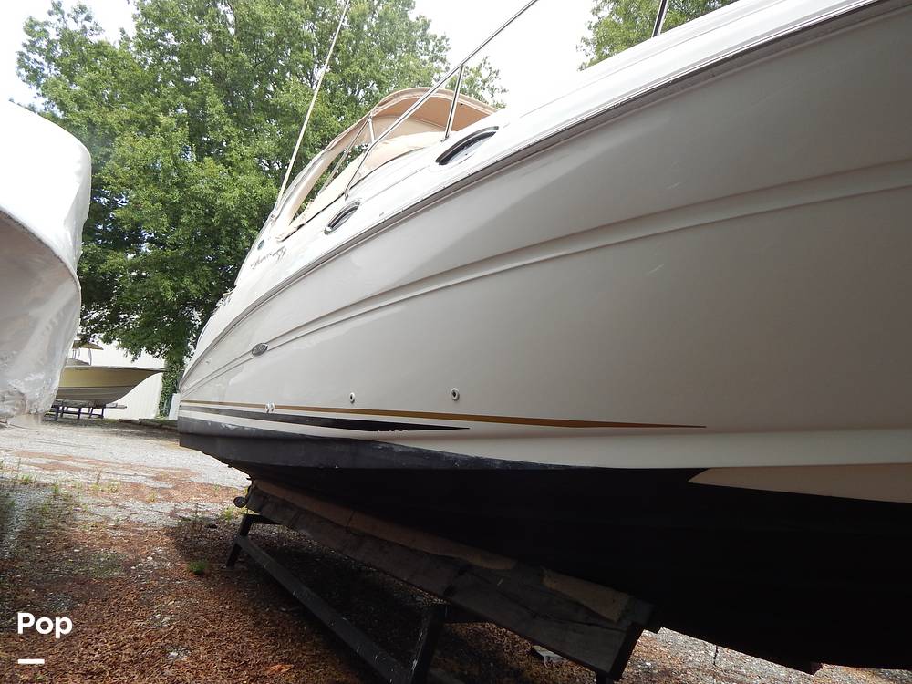 Slide: The Image of Sea Ray 280 Sundancer 2003 - 19