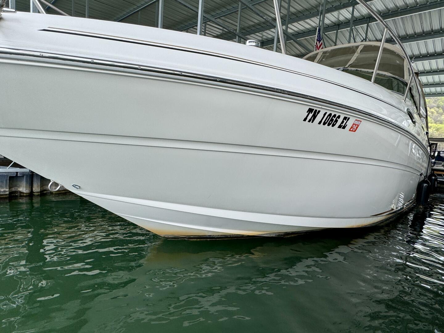 Slide: The Image of Sea Ray 280 Sundancer 2003 - 5255808