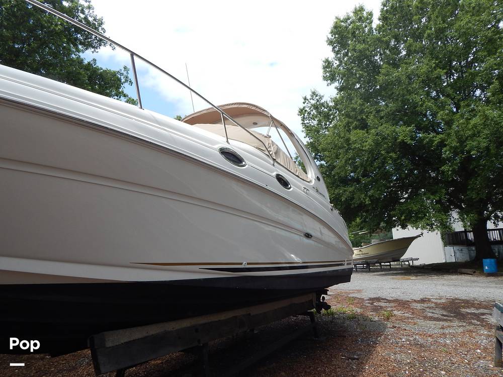 Slide: The Image of Sea Ray 280 Sundancer 2003 - 2