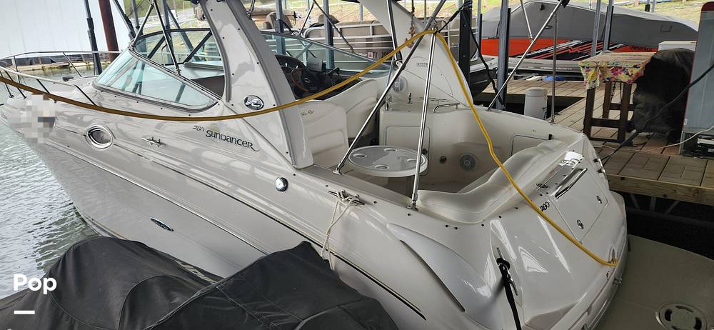 Slide: The Image of Sea Ray 280 Sundancer 2003 - 13997037