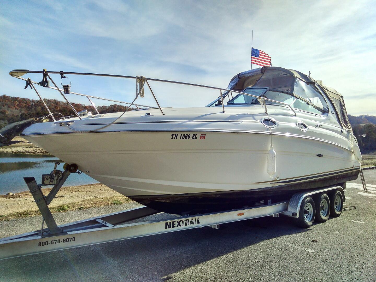 Slide: The Image of Sea Ray 280 Sundancer 2003 - 5255809