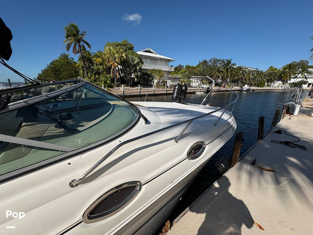 Slide: The Image of Sea Ray 280 Sundancer 2003 - 21