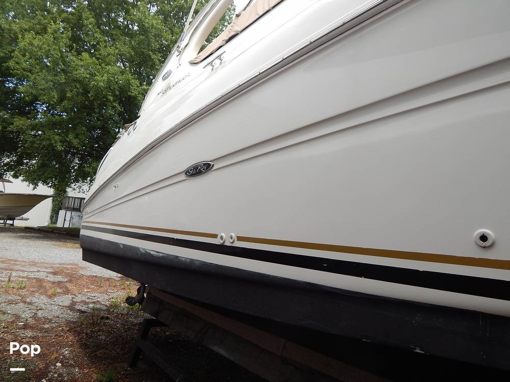 Slide: The Image of Sea Ray 280 Sundancer 2003 - 21