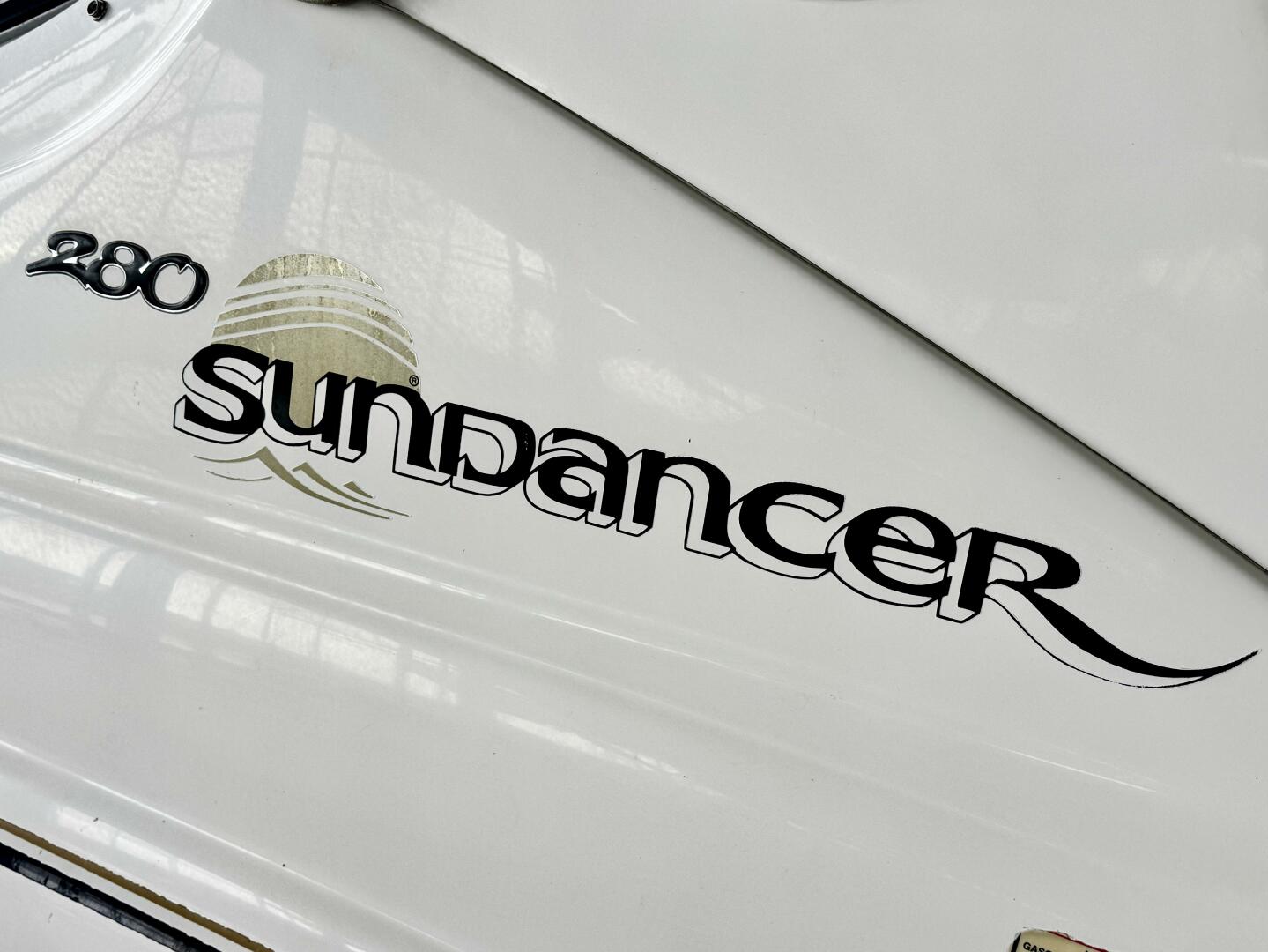 Slide: The Image of Sea Ray 280 Sundancer 2003 - 5255825