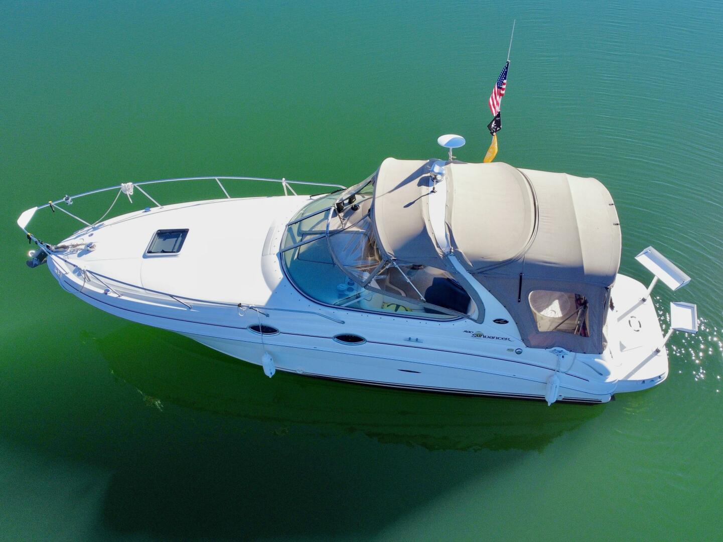 Slide: The Image of Sea Ray 280 Sundancer 2003 - 5255828