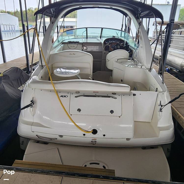 Slide: The Image of Sea Ray 280 Sundancer 2003 - 13997039