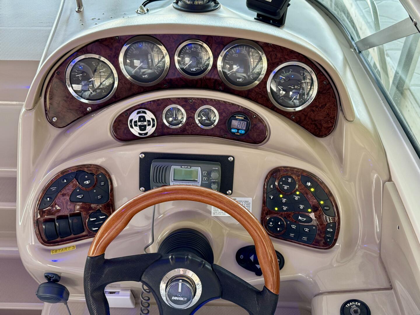 Slide: The Image of Sea Ray 280 Sundancer 2003 - 5255631