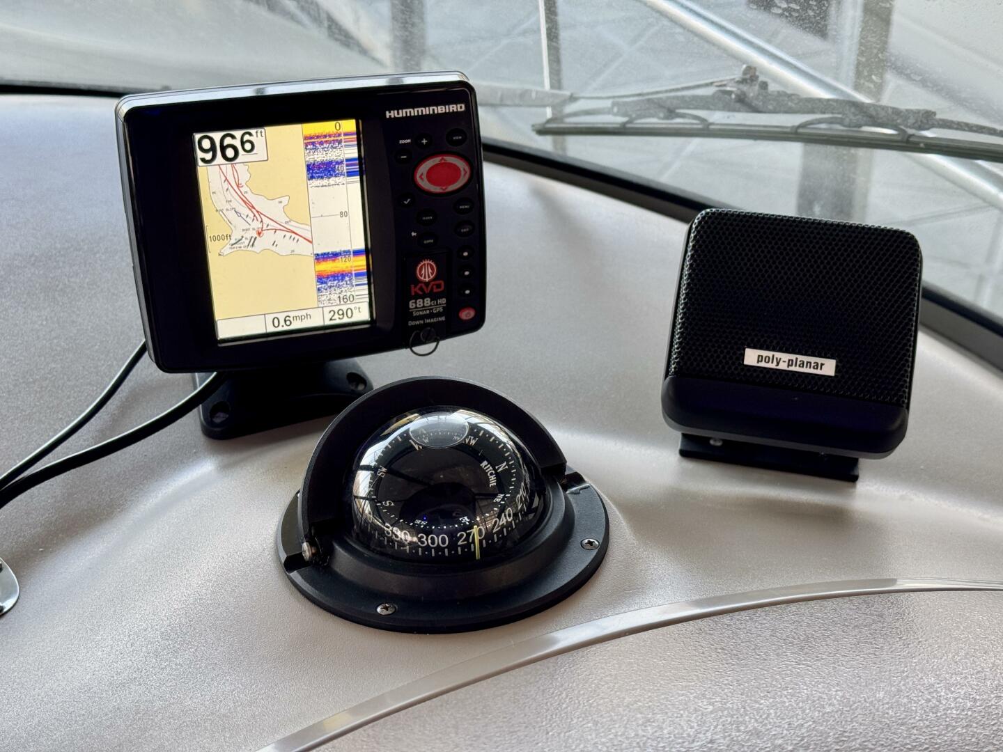 Slide: The Image of Sea Ray 280 Sundancer 2003 - 5255632