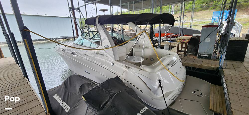 Slide: The Image of Sea Ray 280 Sundancer 2003 - 13997041