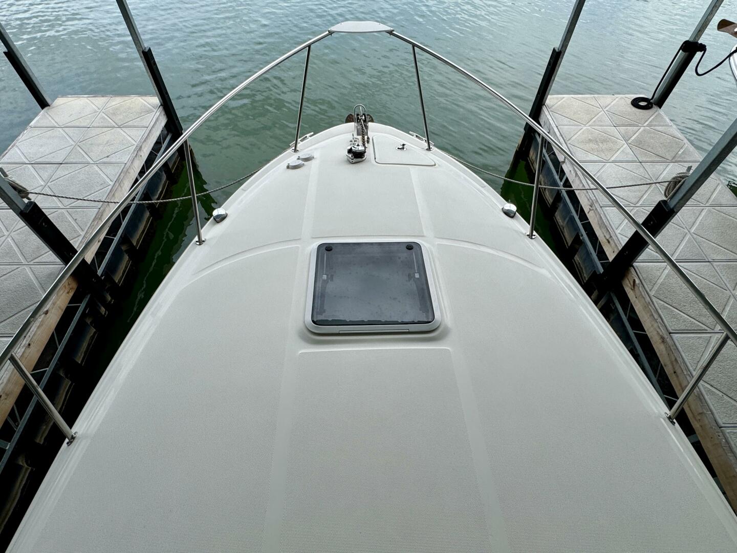 Slide: The Image of Sea Ray 280 Sundancer 2003 - 5255635