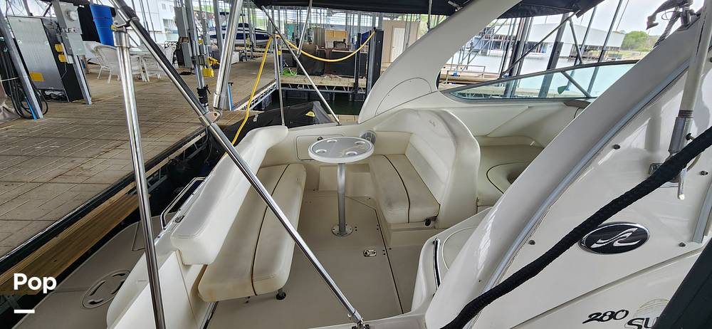 Slide: The Image of Sea Ray 280 Sundancer 2003 - 13997050