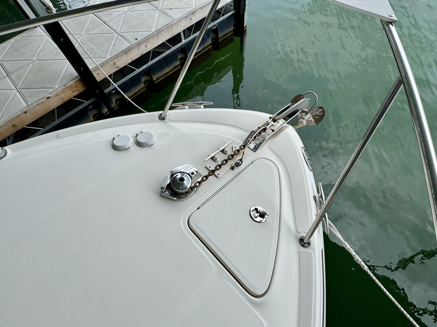 Slide: The Image of Sea Ray 280 Sundancer 2003 - 5255636