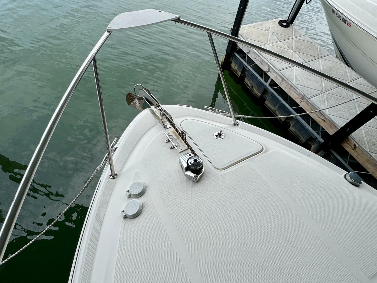 Slide: The Image of Sea Ray 280 Sundancer 2003 - 5255637