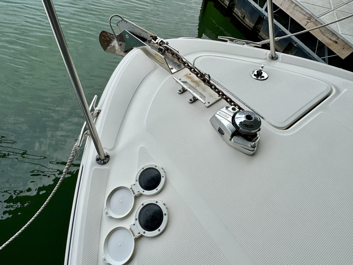 Slide: The Image of Sea Ray 280 Sundancer 2003 - 5255638