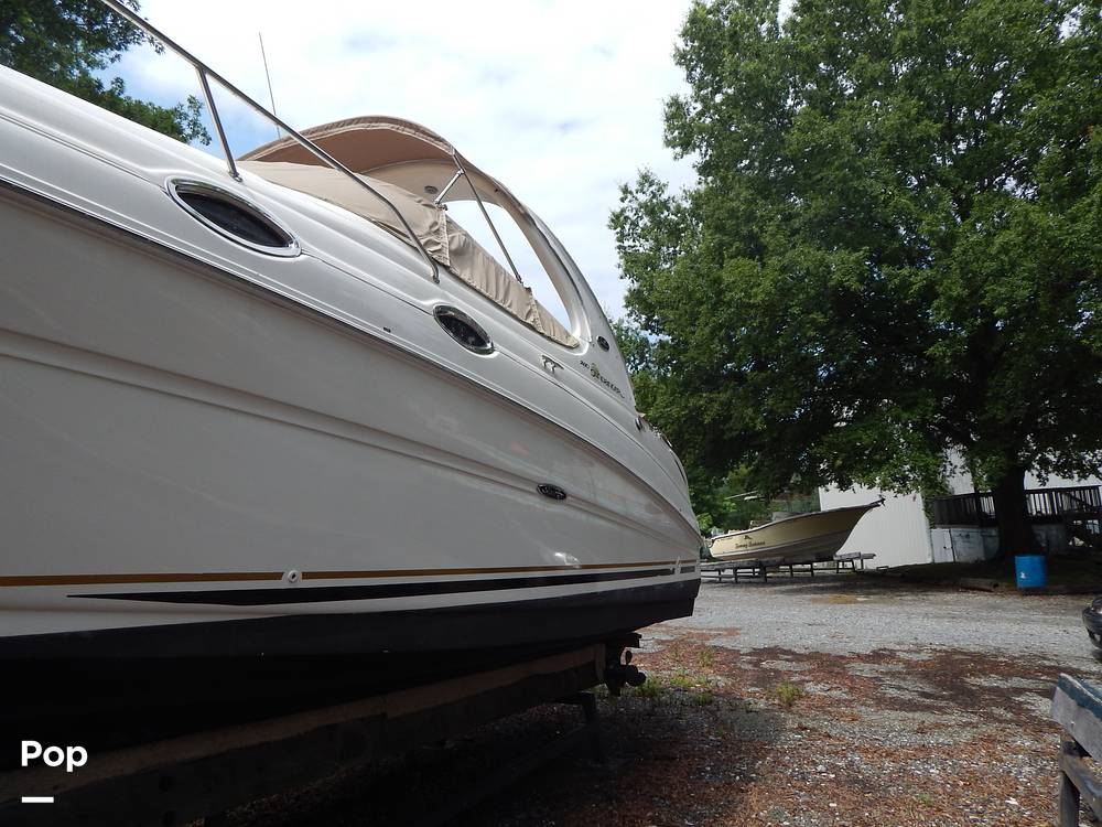 Slide: The Image of Sea Ray 280 Sundancer 2003 - 3