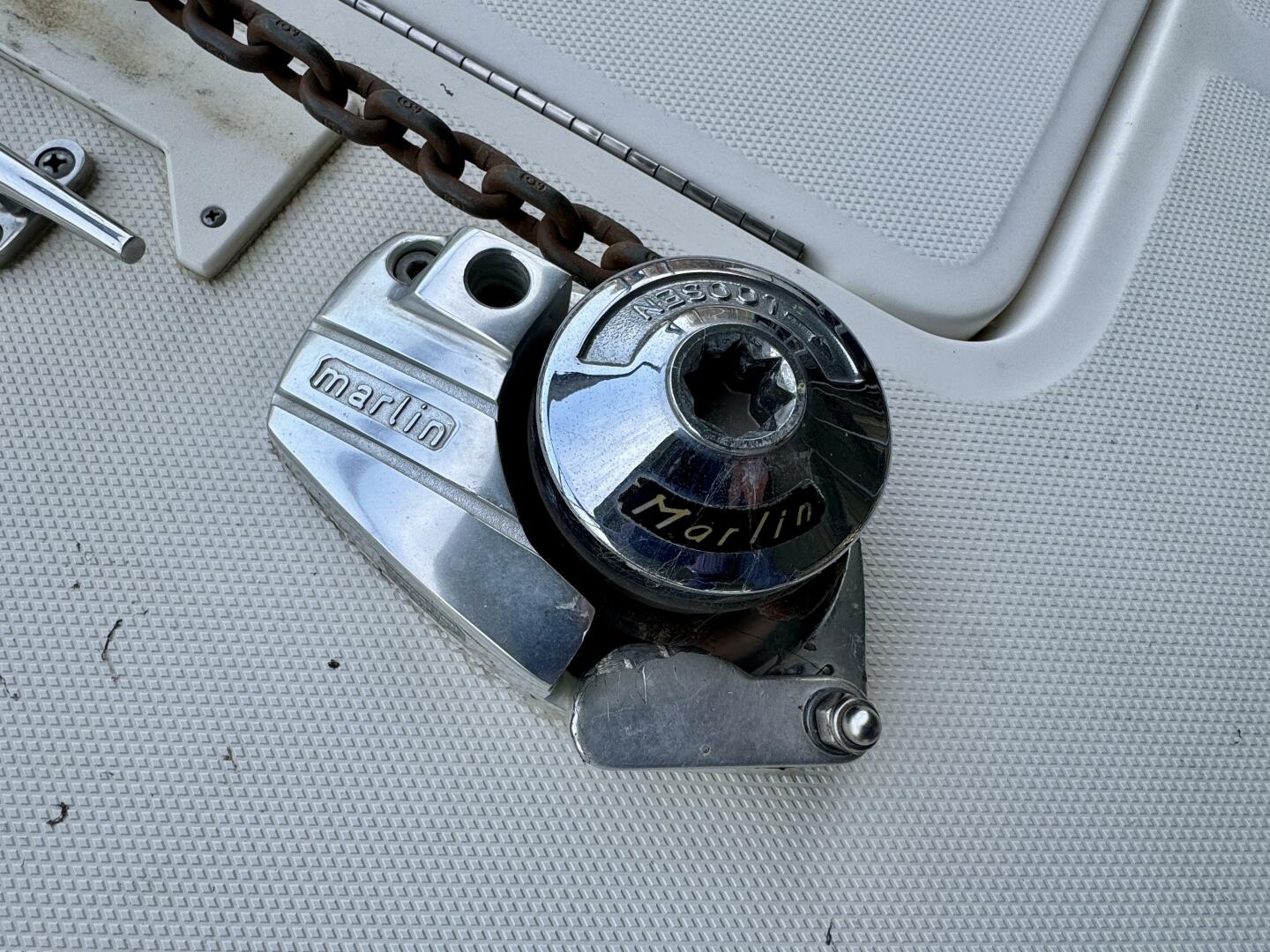 Slide: The Image of Sea Ray 280 Sundancer 2003 - 5255639