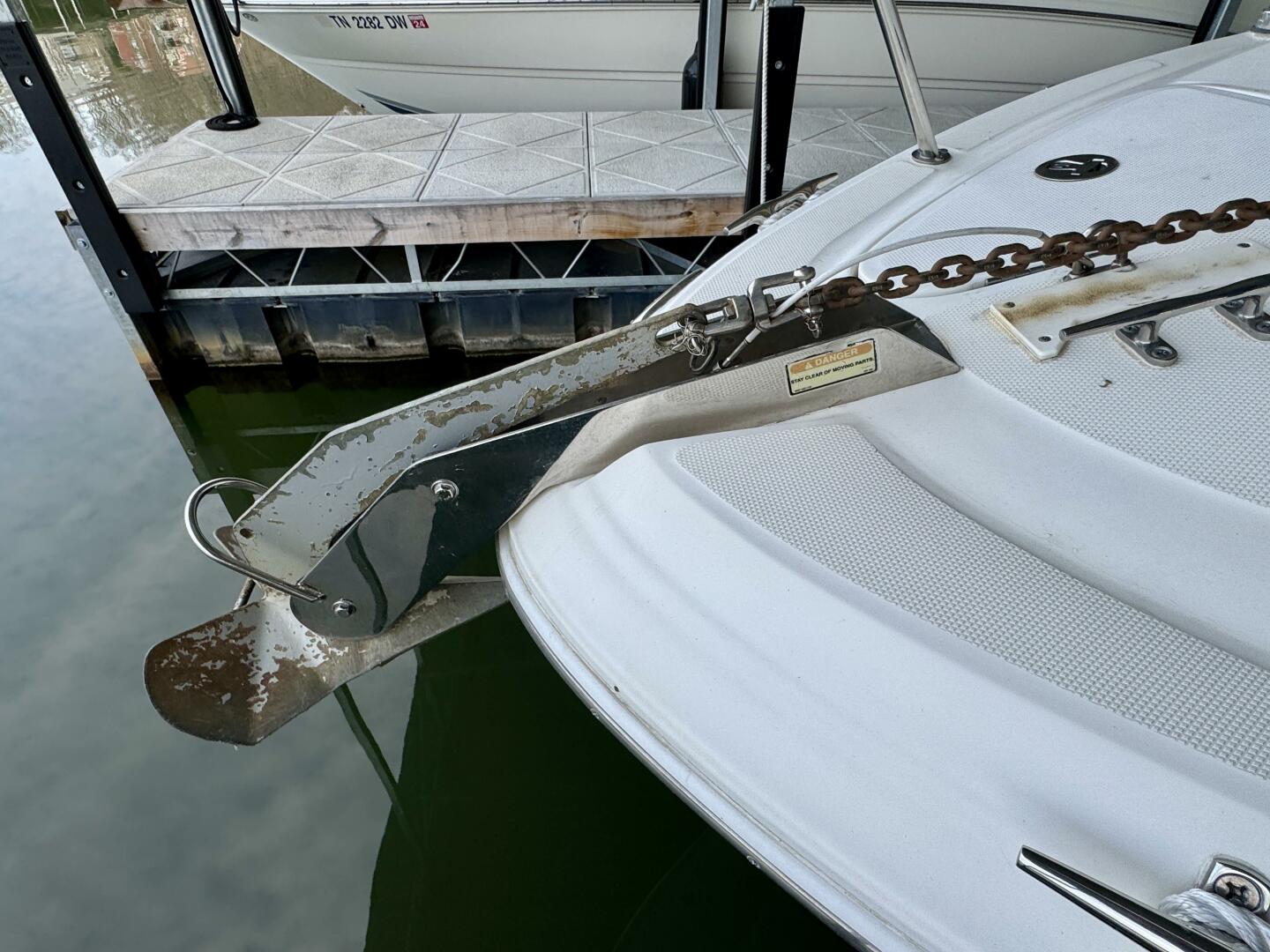 Slide: The Image of Sea Ray 280 Sundancer 2003 - 5255640
