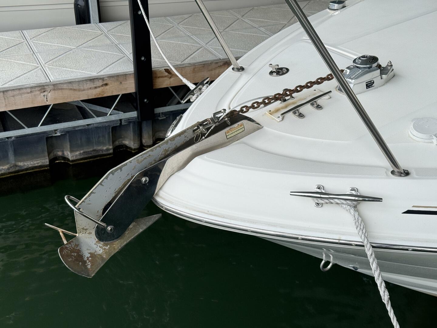 Slide: The Image of Sea Ray 280 Sundancer 2003 - 5255641