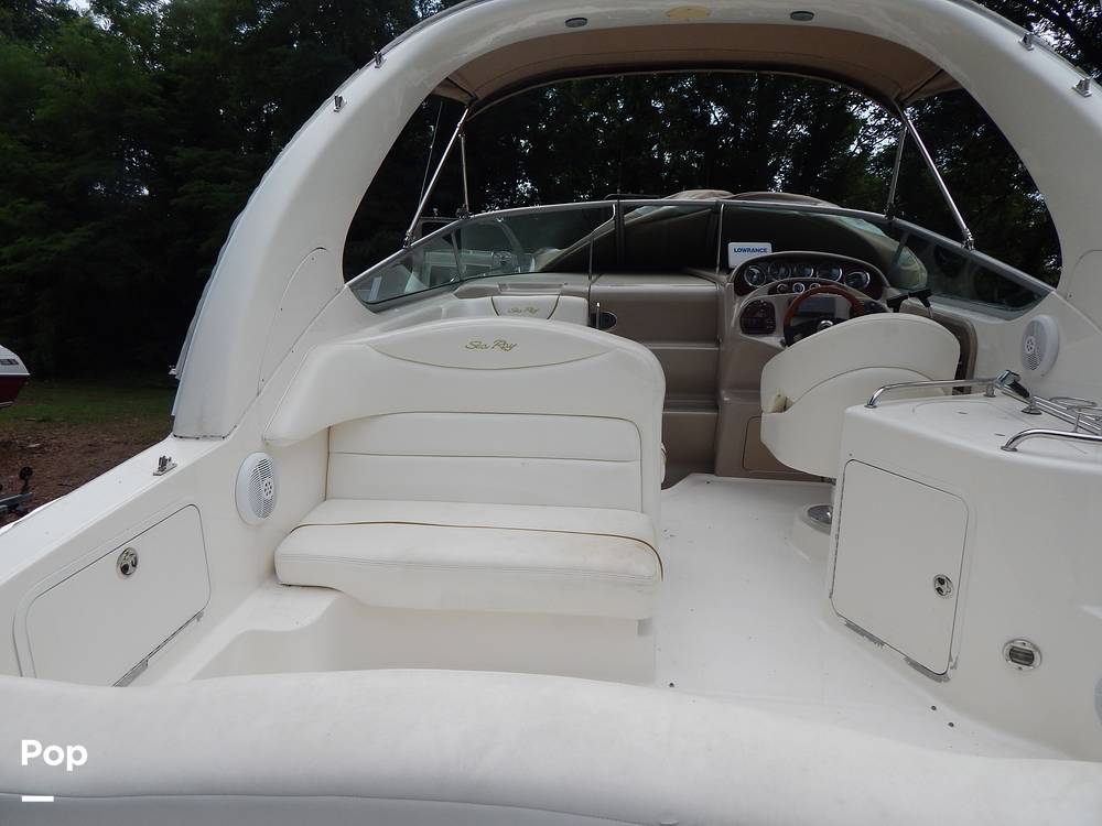 Slide: The Image of Sea Ray 280 Sundancer 2003 - 33