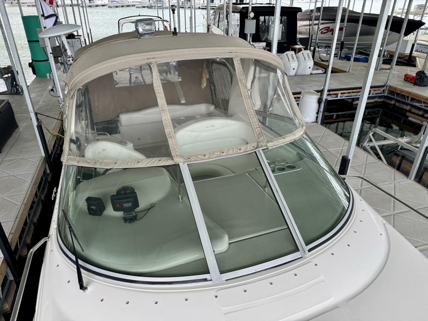 Slide: The Image of Sea Ray 280 Sundancer 2003 - 5255643