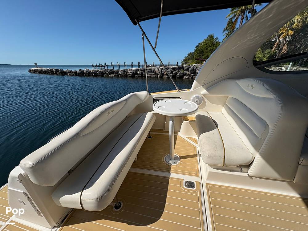 Slide: The Image of Sea Ray 280 Sundancer 2003 - 35