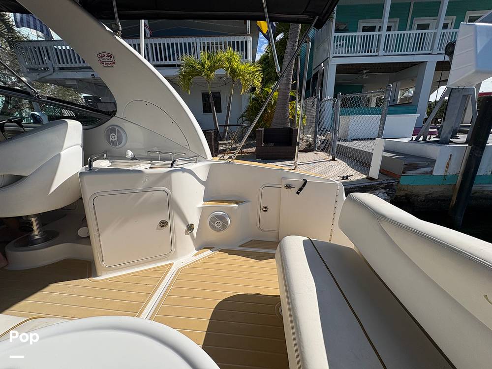 Slide: The Image of Sea Ray 280 Sundancer 2003 - 36
