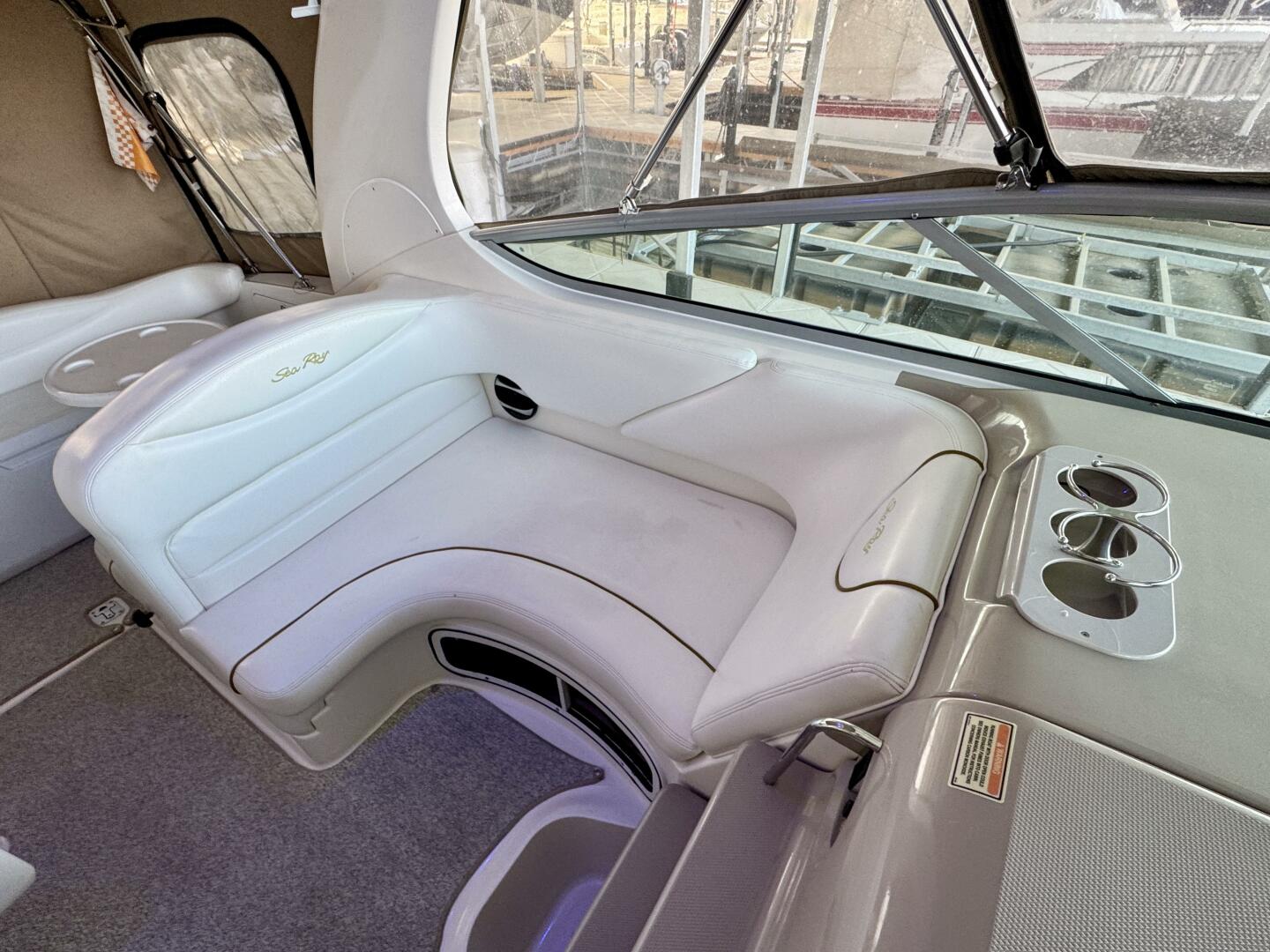Slide: The Image of Sea Ray 280 Sundancer 2003 - 5255645