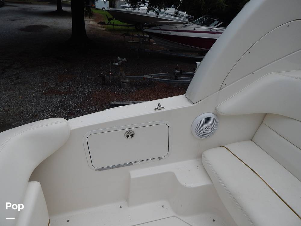 Slide: The Image of Sea Ray 280 Sundancer 2003 - 38