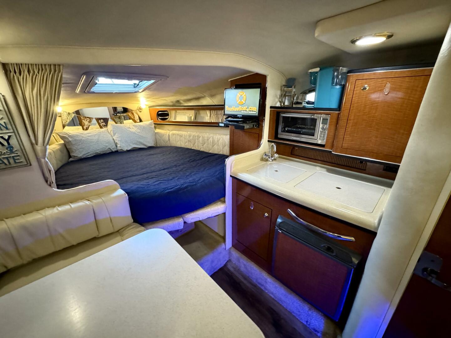 Slide: The Image of Sea Ray 280 Sundancer 2003 - 5255648