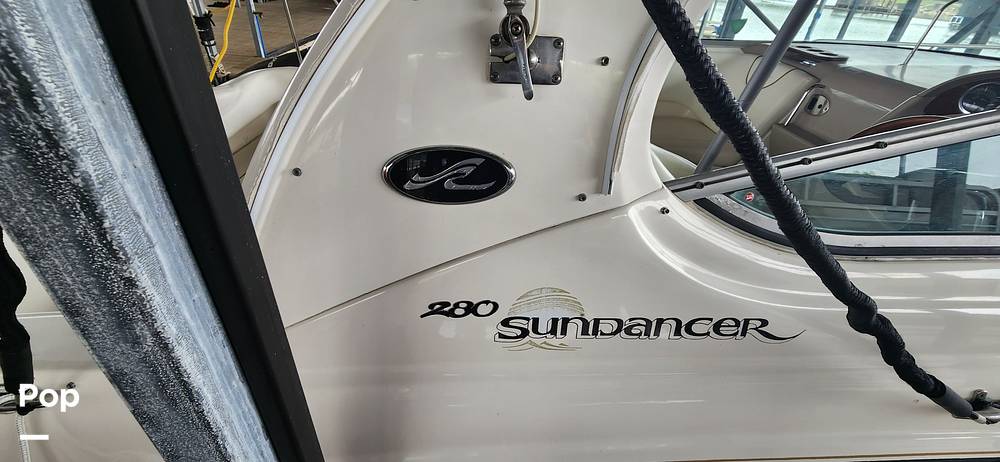 Slide: The Image of Sea Ray 280 Sundancer 2003 - 13997067