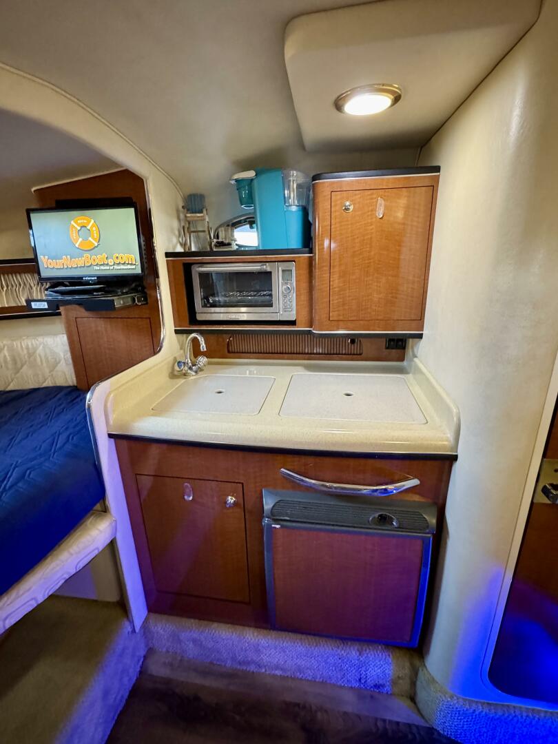 Slide: The Image of Sea Ray 280 Sundancer 2003 - 5255649