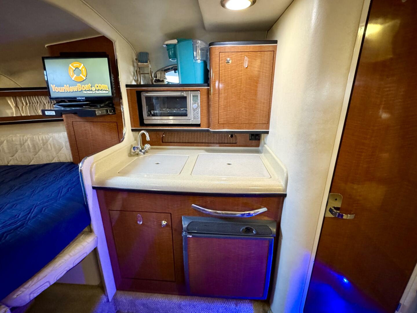 Slide: The Image of Sea Ray 280 Sundancer 2003 - 5255650