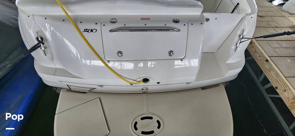 Slide: The Image of Sea Ray 280 Sundancer 2003 - 13997071