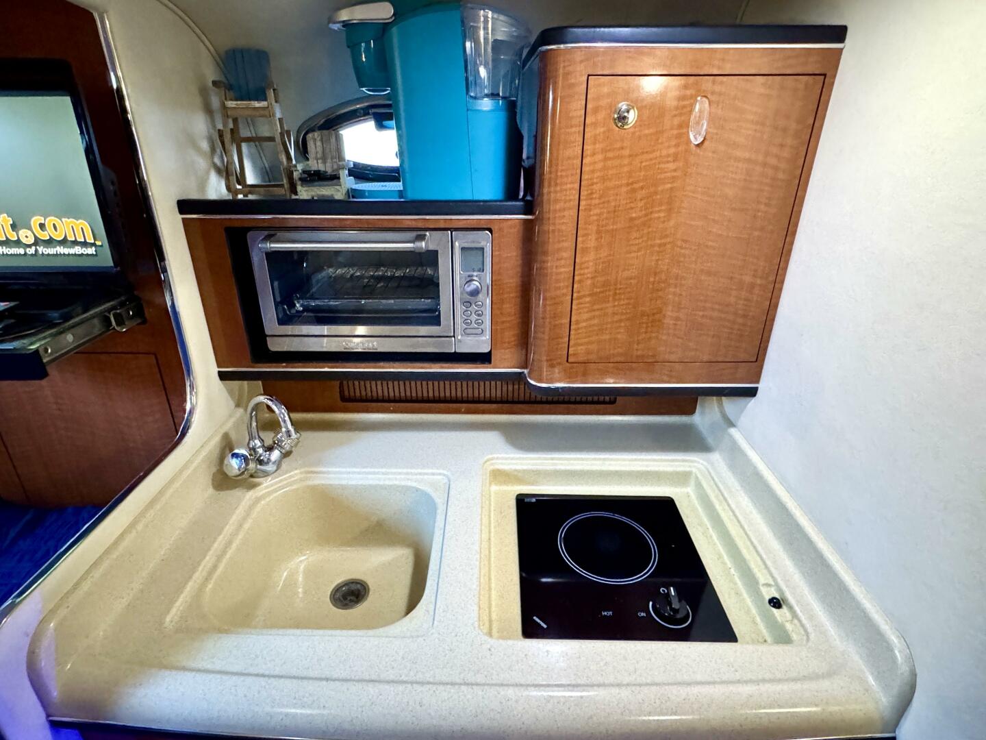 Slide: The Image of Sea Ray 280 Sundancer 2003 - 5255653