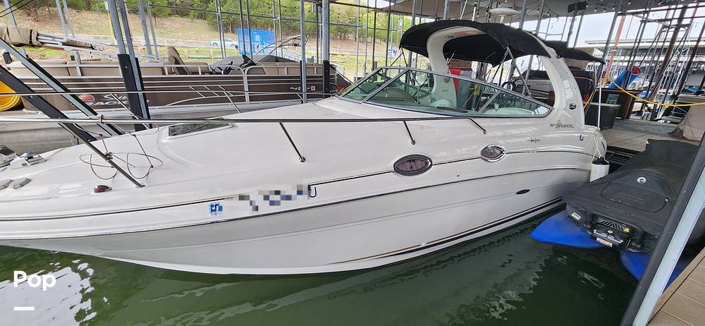 Slide: The Image of Sea Ray 280 Sundancer 2003 - 13997074