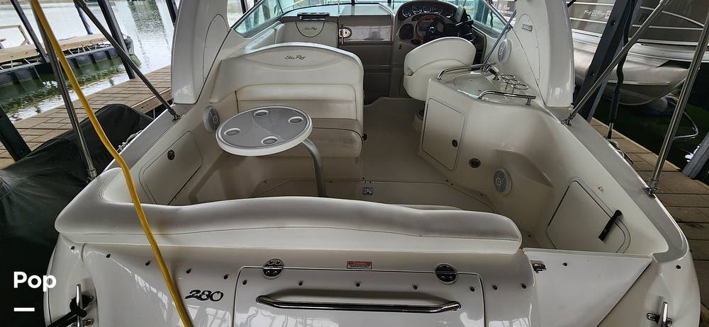Slide: The Image of Sea Ray 280 Sundancer 2003 - 13997077