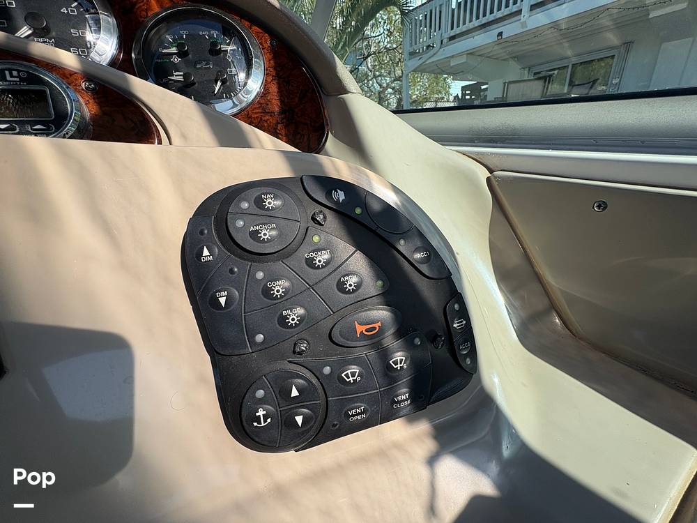Slide: The Image of Sea Ray 280 Sundancer 2003 - 48