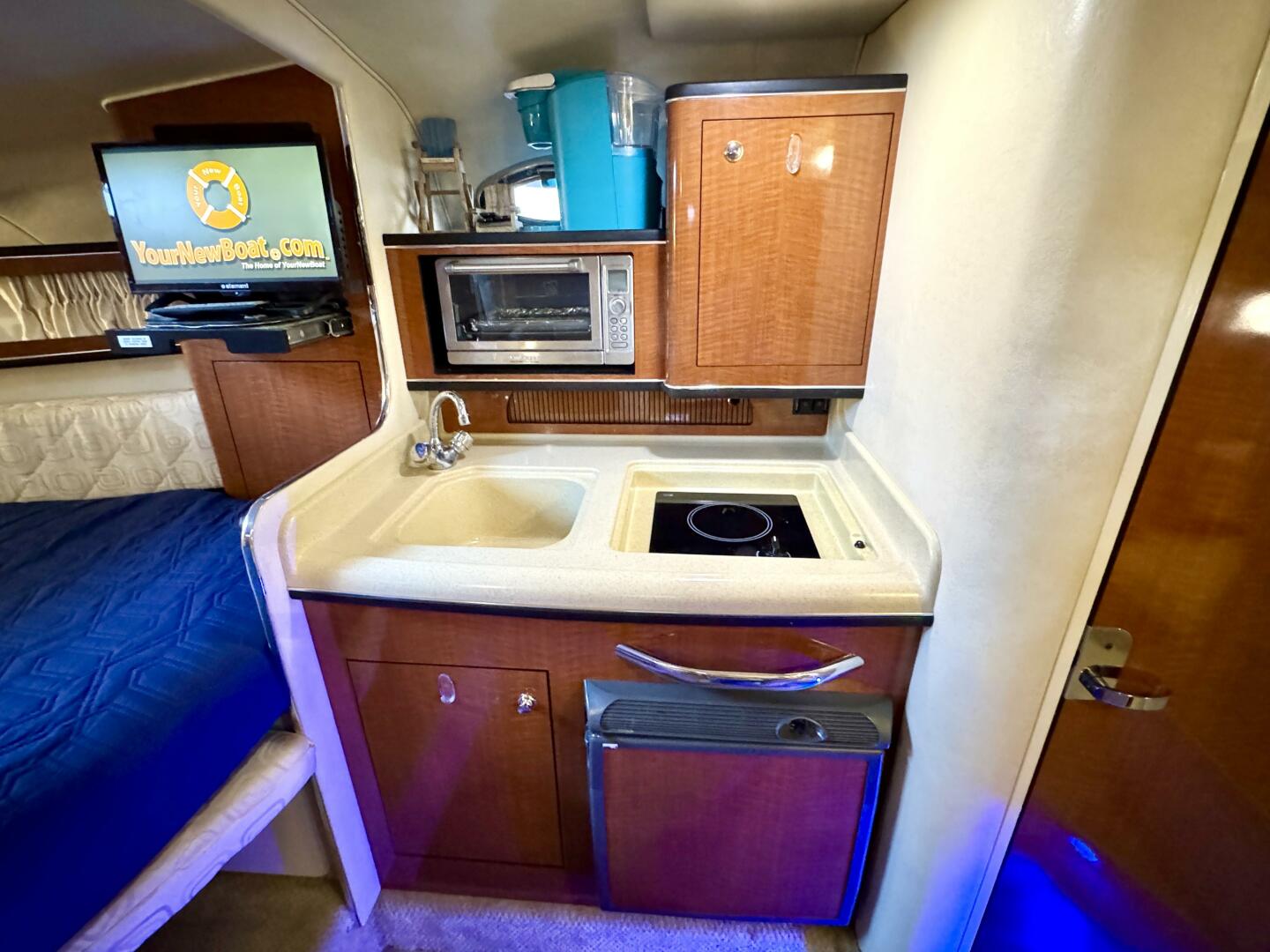 Slide: The Image of Sea Ray 280 Sundancer 2003 - 5255657