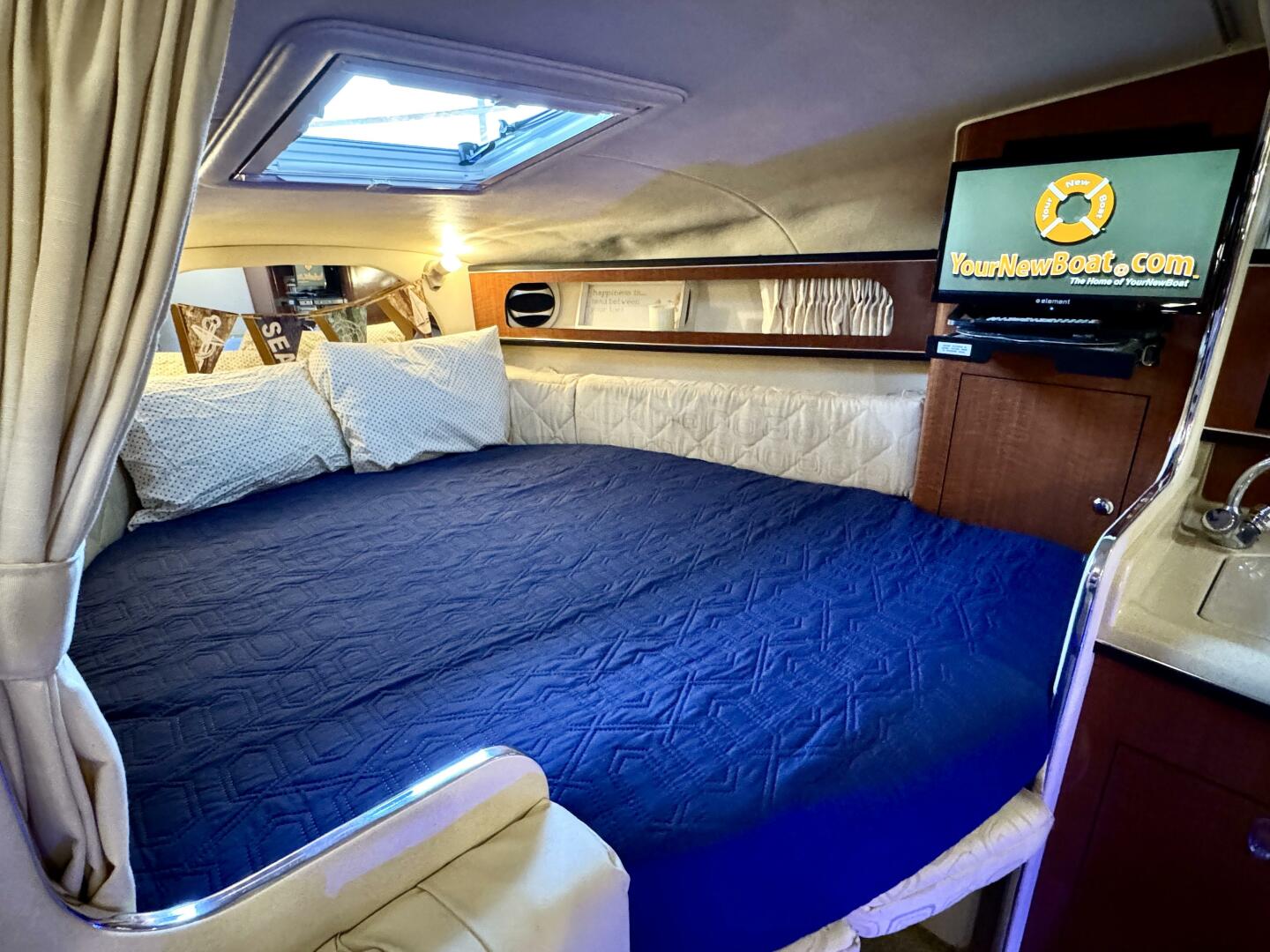Slide: The Image of Sea Ray 280 Sundancer 2003 - 5255659