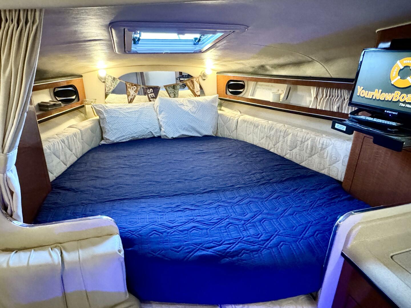 Slide: The Image of Sea Ray 280 Sundancer 2003 - 5255660