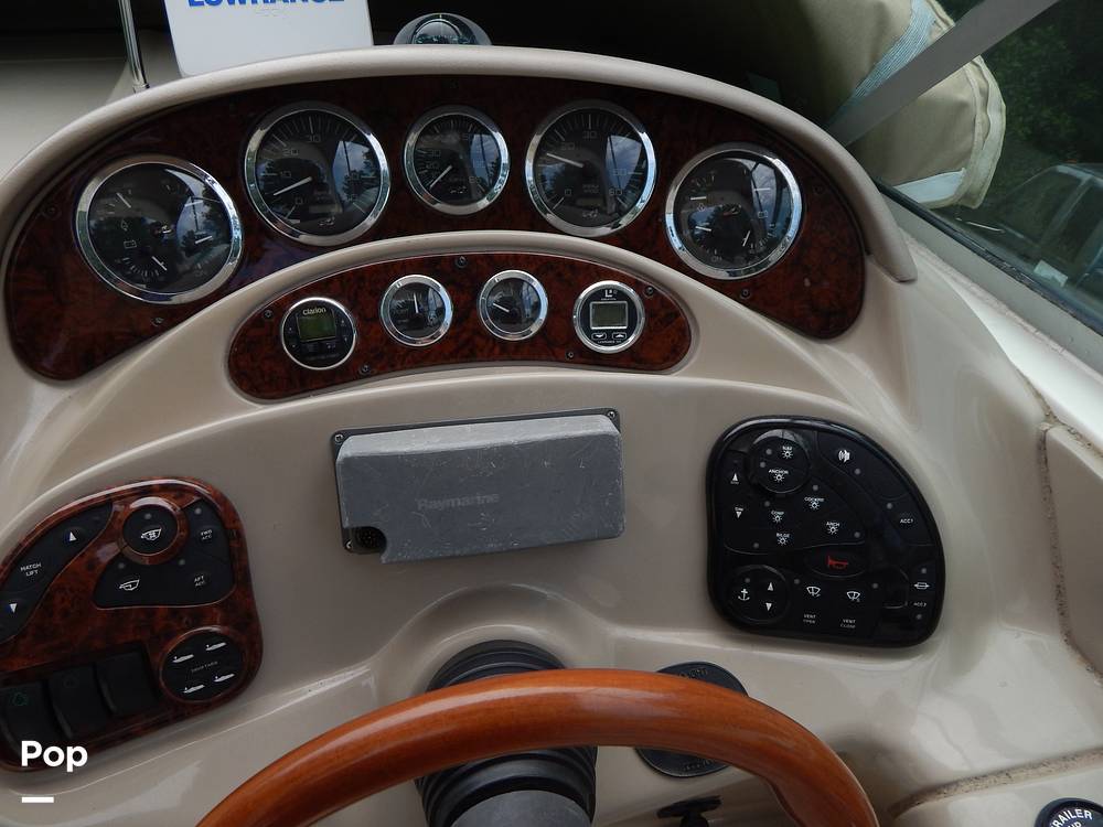 Slide: The Image of Sea Ray 280 Sundancer 2003 - 51