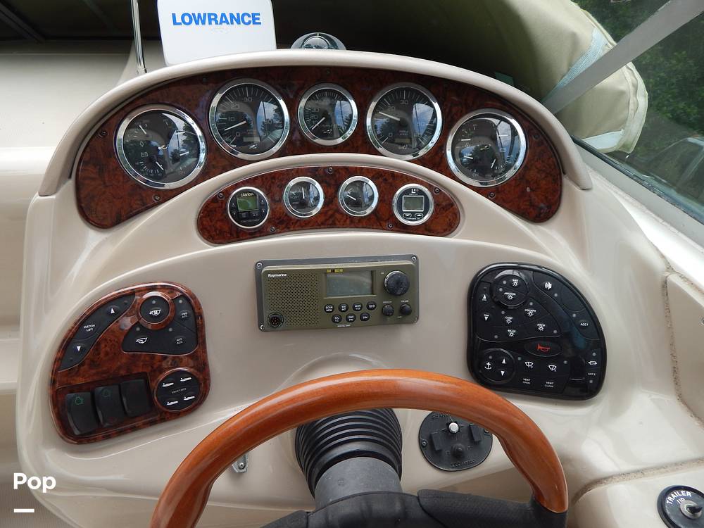 Slide: The Image of Sea Ray 280 Sundancer 2003 - 52