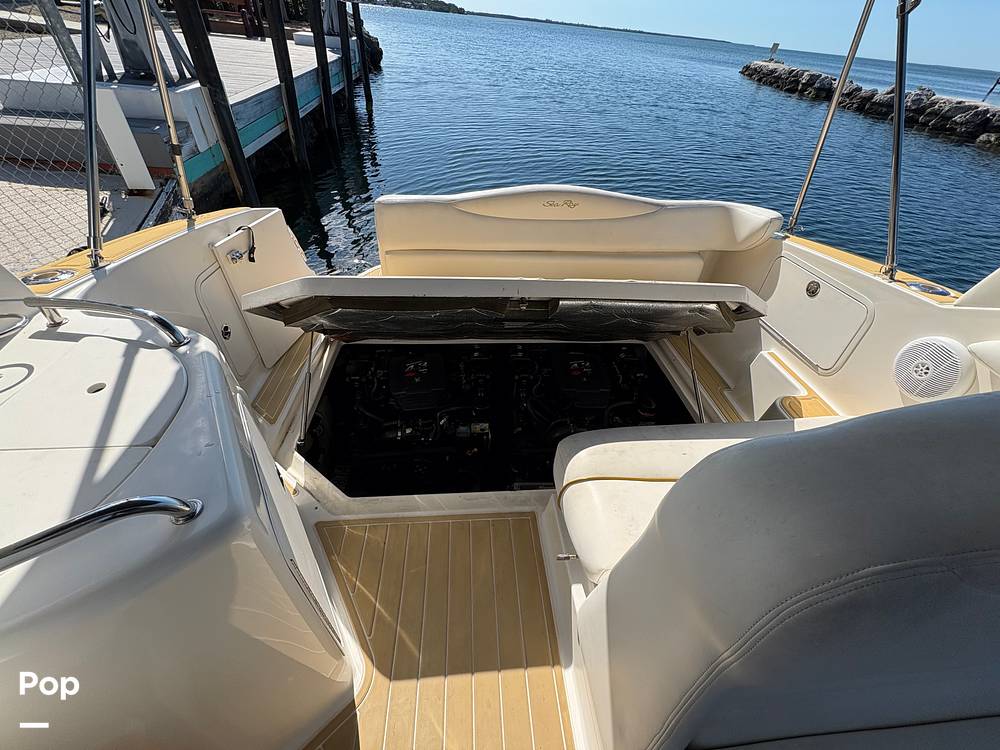 Slide: The Image of Sea Ray 280 Sundancer 2003 - 53